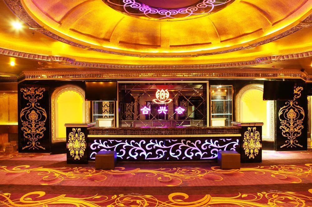 W.Y. Lera Hotel Guangzhou Exterior photo