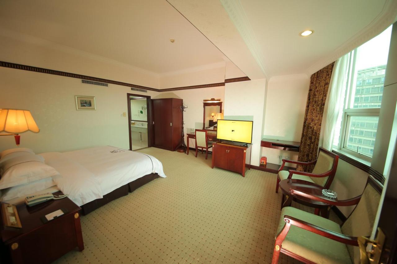 W.Y. Lera Hotel Guangzhou Exterior photo