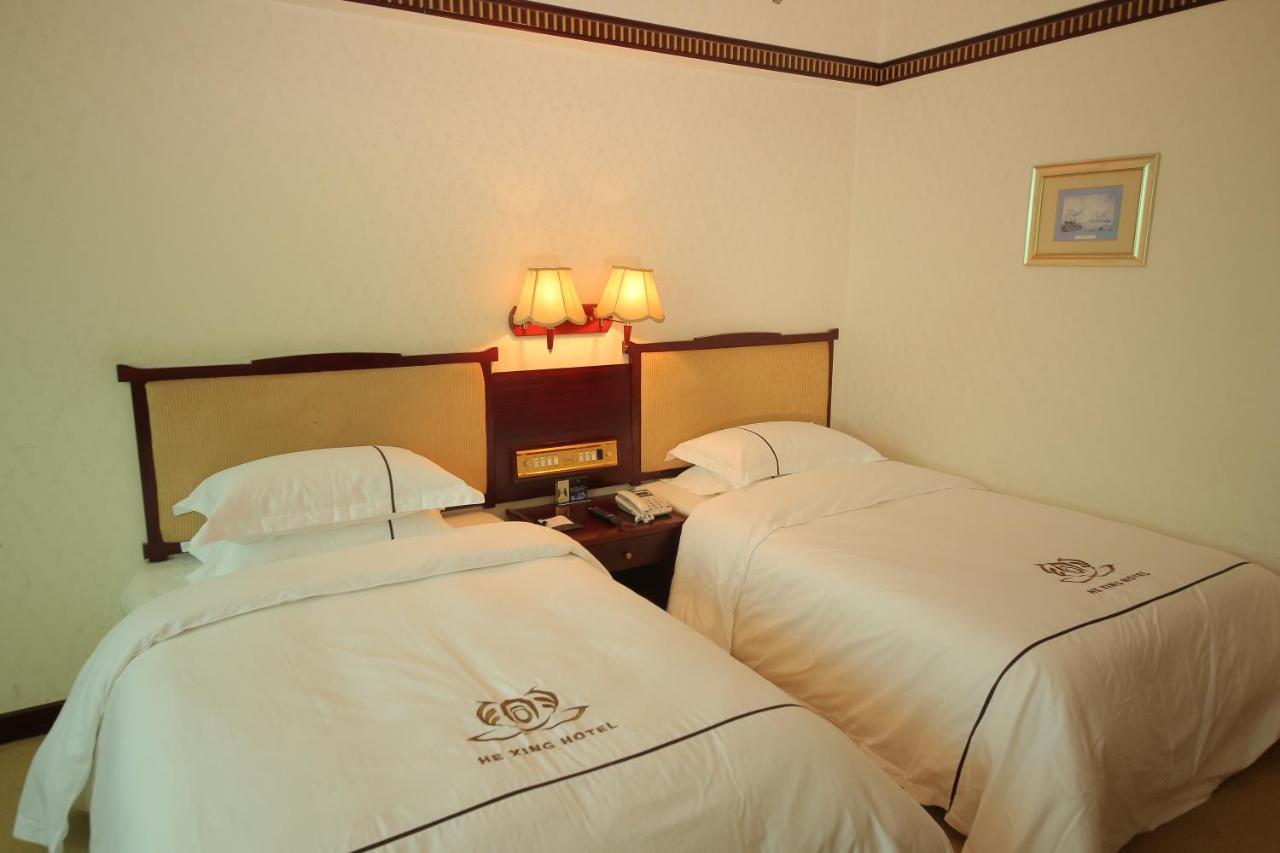 W.Y. Lera Hotel Guangzhou Exterior photo