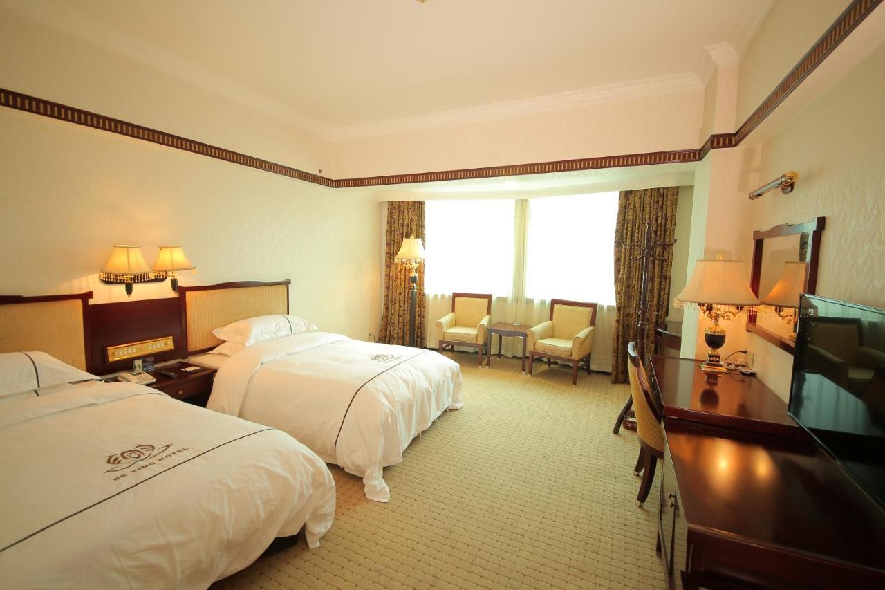 W.Y. Lera Hotel Guangzhou Exterior photo